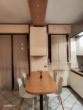 BG Airport Apartment Milhouse Azzano San Paolo